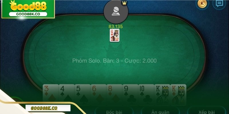 Kinh nghiệm chơi phỏm hay