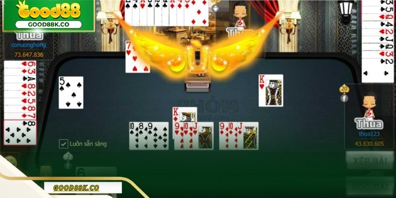 Bài Phỏm Và Cách Theo Dõi Ván Chơi Theo Hướng Kiểm Soát