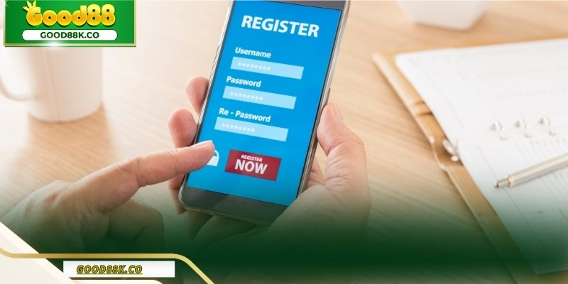 Lưu ý quan trọng khi đăng ký Good88 để sử dụng ổn định