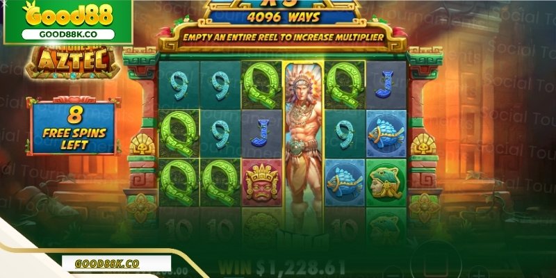 Nổ hũ Aztec không phù hợp với cách chơi liên tục thiếu kế hoạch, mà cần tiếp cận như một game xác suất có chu kỳ phân bố riêng.