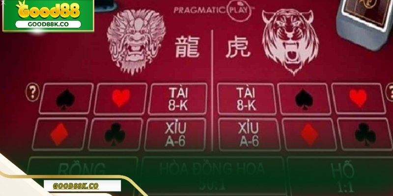 Luật chơi Rồng Hổ cực hay