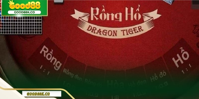 Kinh nghiệm chơi Rồng Hổ chuẩn